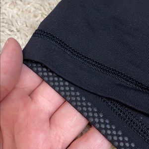 lululemon athletica Shorts - black ivivva spandex lululemon athletica Shorts - black ivivva spandex